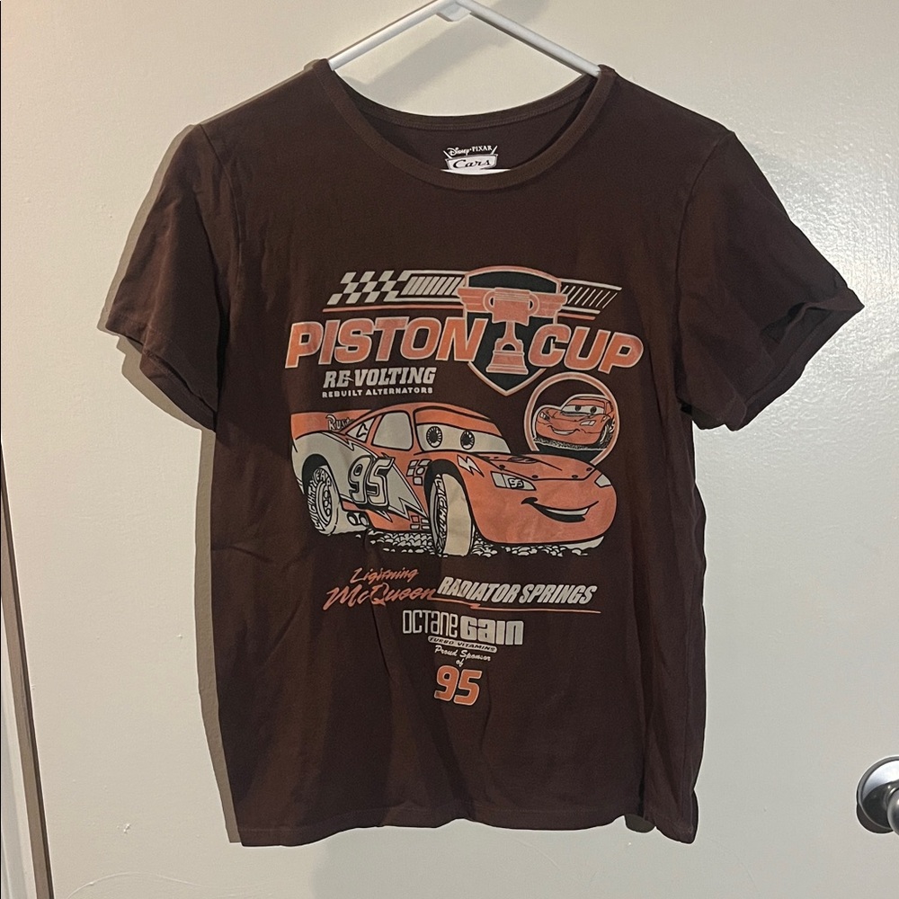 Brown Piston Cup women’s/ junior